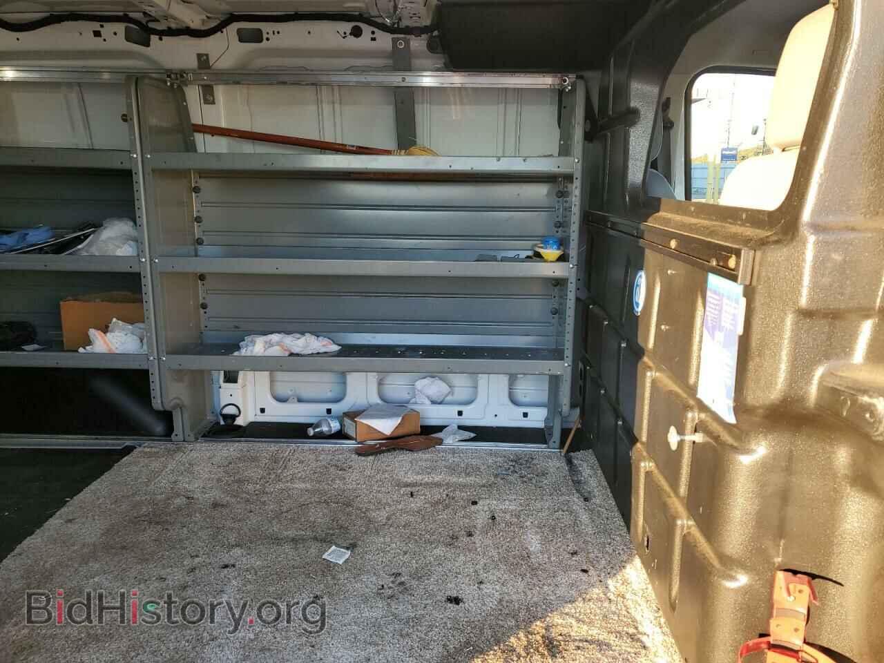 2018 FORD TRANSIT - VIN: 1FTYE1YM3JKA36143 - Фото 11