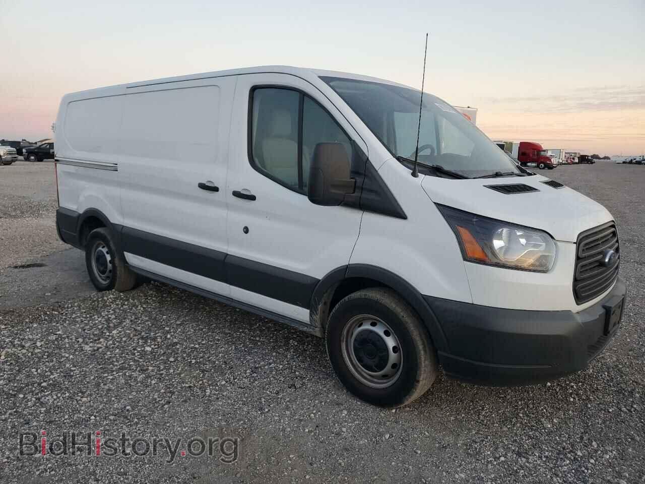 2018 FORD TRANSIT - VIN: 1FTYE1YM3JKA36143 - Фото 4