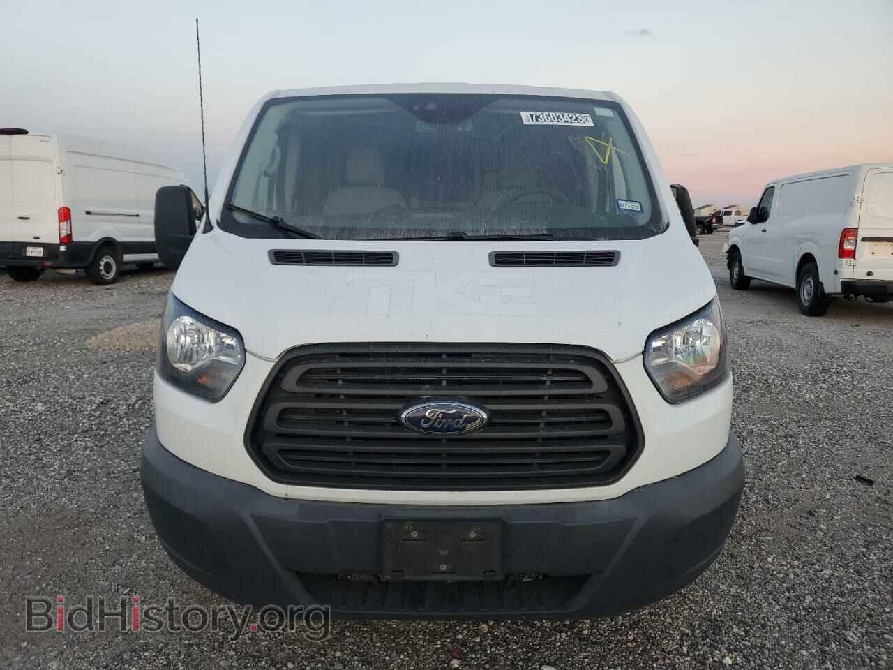 2018 FORD TRANSIT - VIN: 1FTYE1YM3JKA36143 - Фото 5