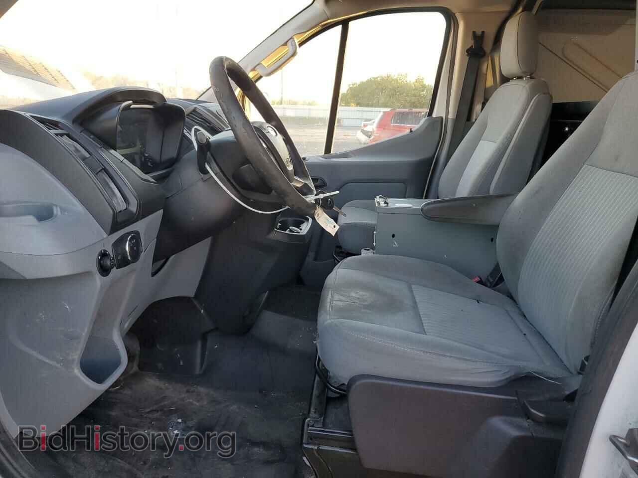 2018 FORD TRANSIT - VIN: 1FTYE1YM3JKA36143 - Фото 7