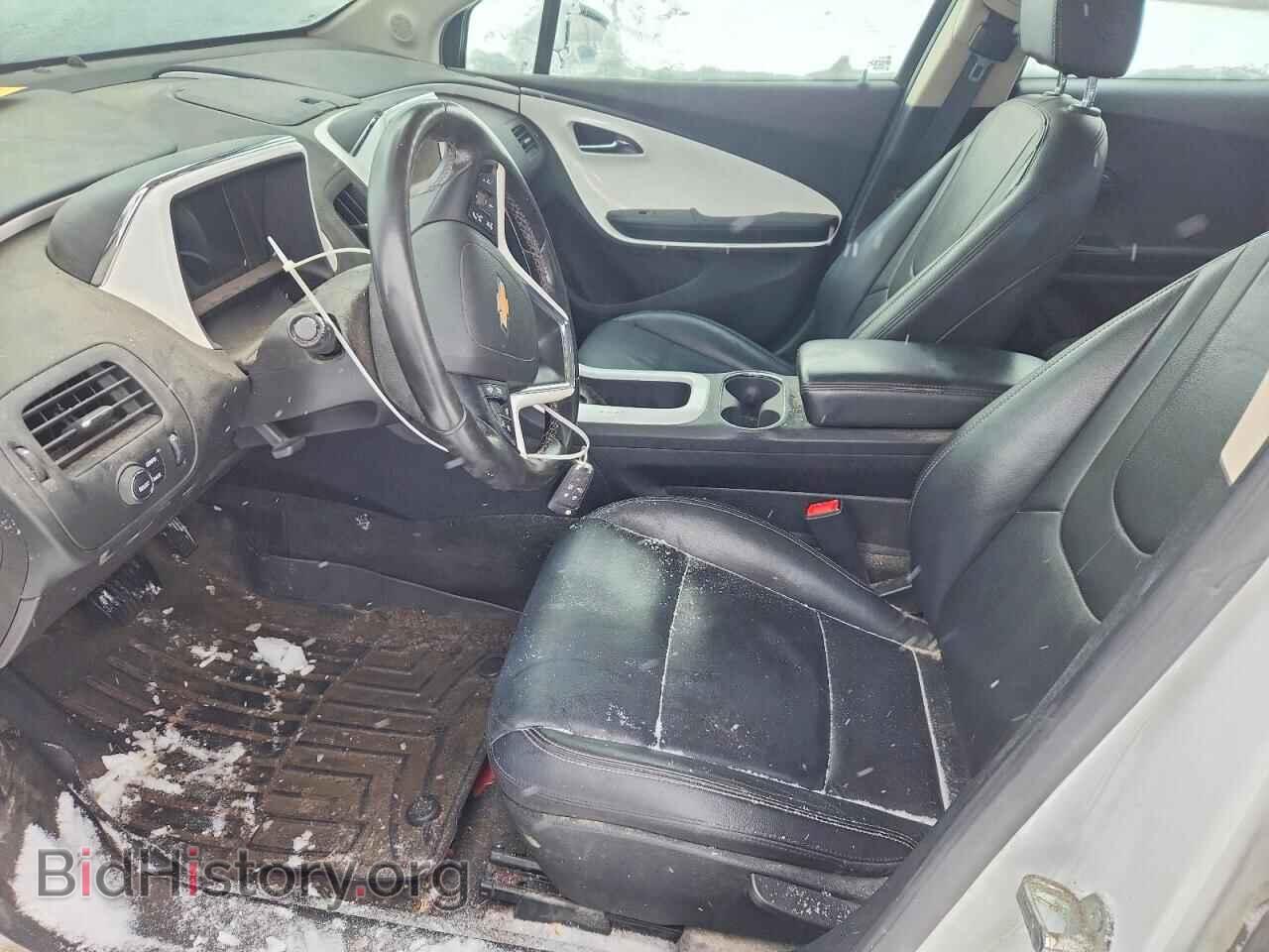 2014 CHEVROLET VOLT - VIN: 1G1RB6E41EU151115 - Photo 7