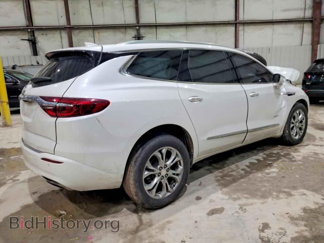 2021 BUICK ENCLAVE - VIN: 5GAEVCKW2MJ232188 - Фото 3