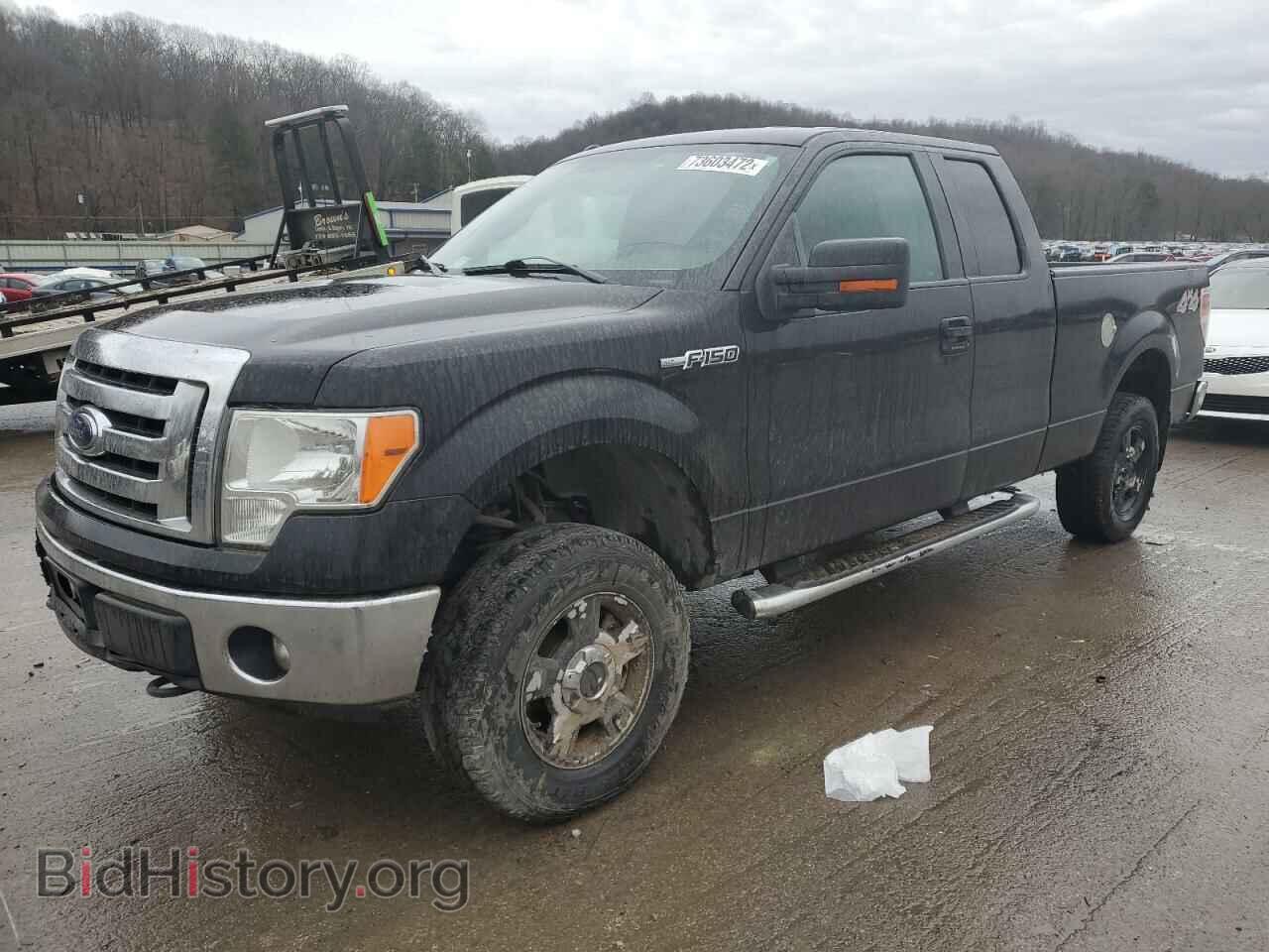 Photo 1FTFX1EF0CFD09185 - FORD F-150 2012