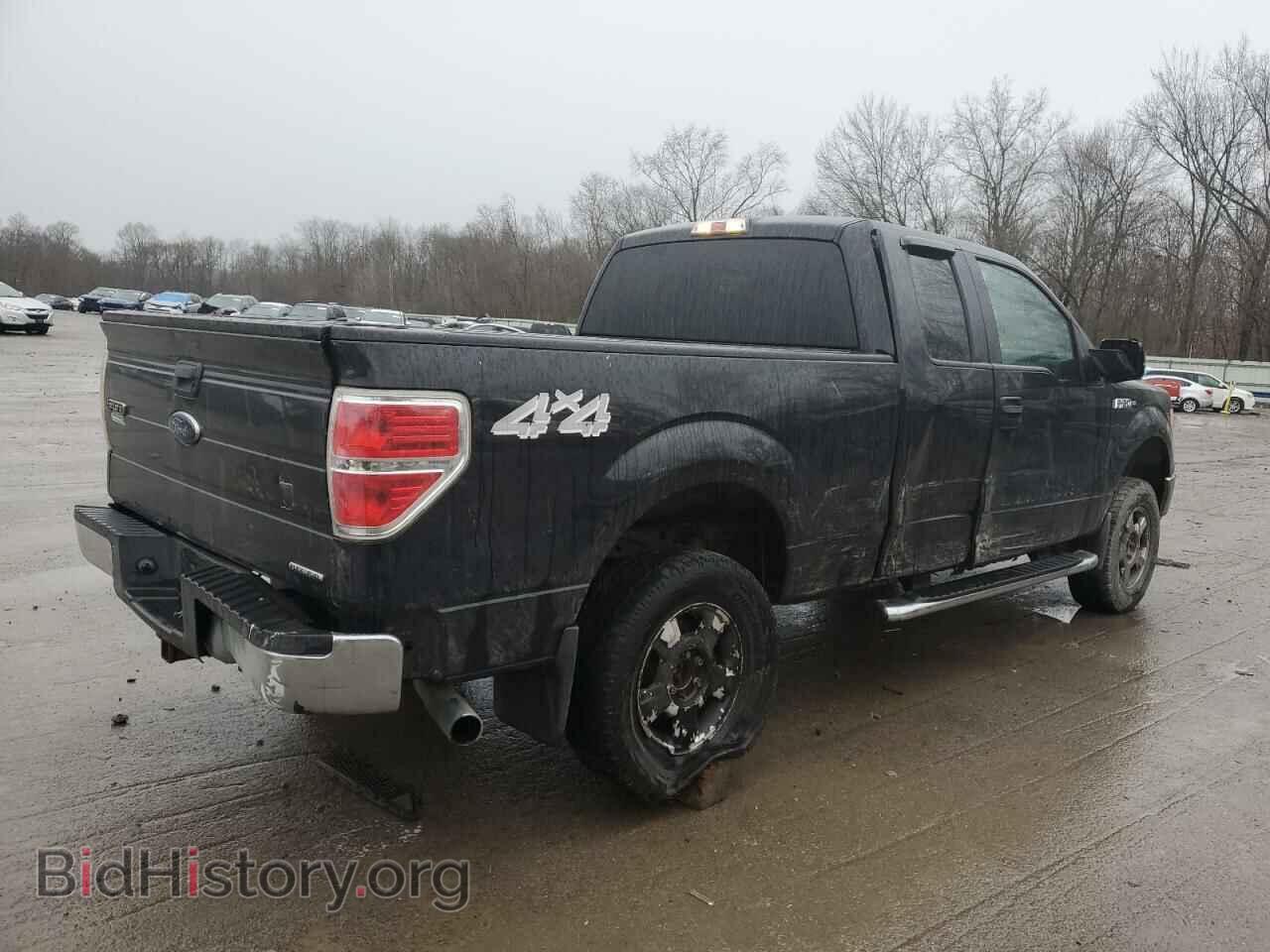 2012 FORD F-150 - VIN: 1FTFX1EF0CFD09185 - Photo 3