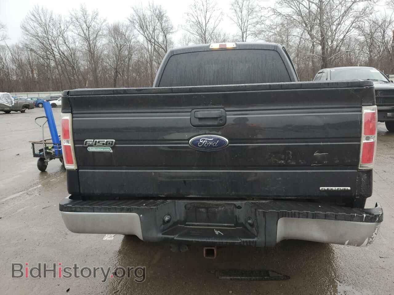 2012 FORD F-150 - VIN: 1FTFX1EF0CFD09185 - Photo 6