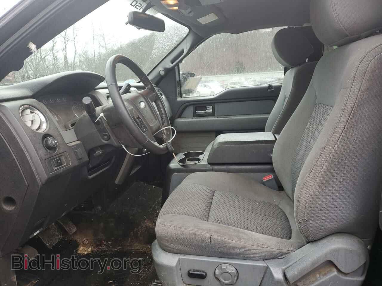 2012 FORD F-150 - VIN: 1FTFX1EF0CFD09185 - Photo 7