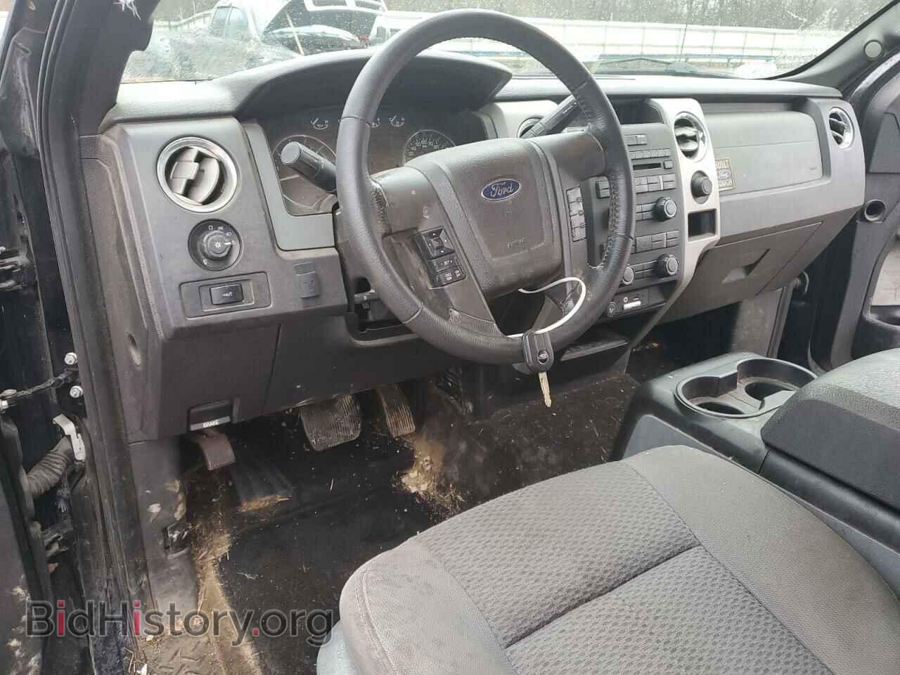 2012 FORD F-150 - VIN: 1FTFX1EF0CFD09185 - Photo 8