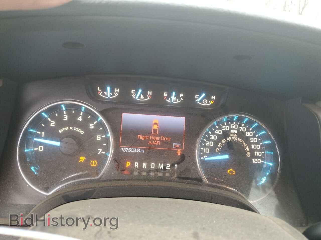 2012 FORD F-150 - VIN: 1FTFX1EF0CFD09185 - Photo 9