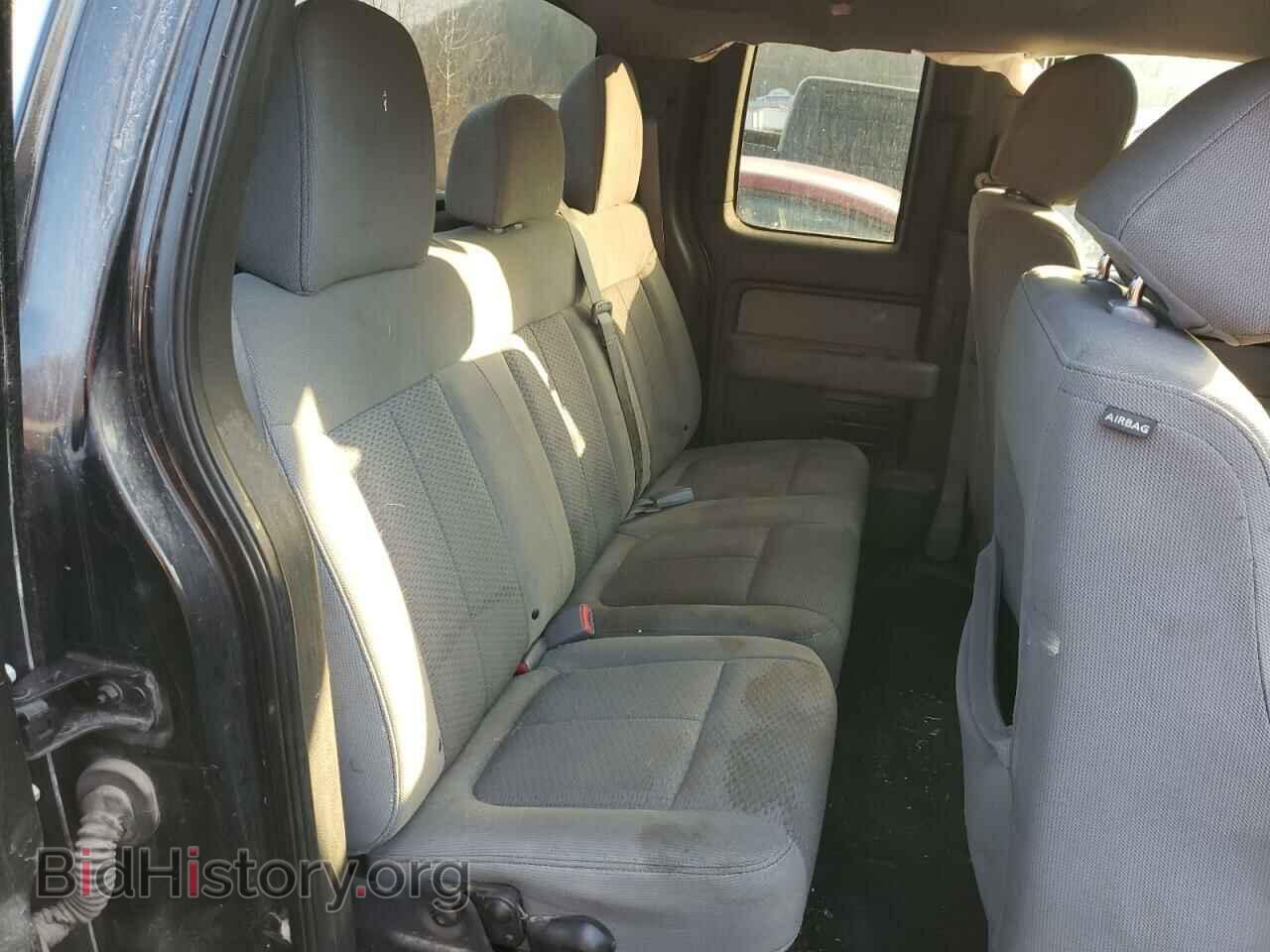 2012 FORD F-150 - VIN: 1FTFX1EF0CFD09185 - Photo 10