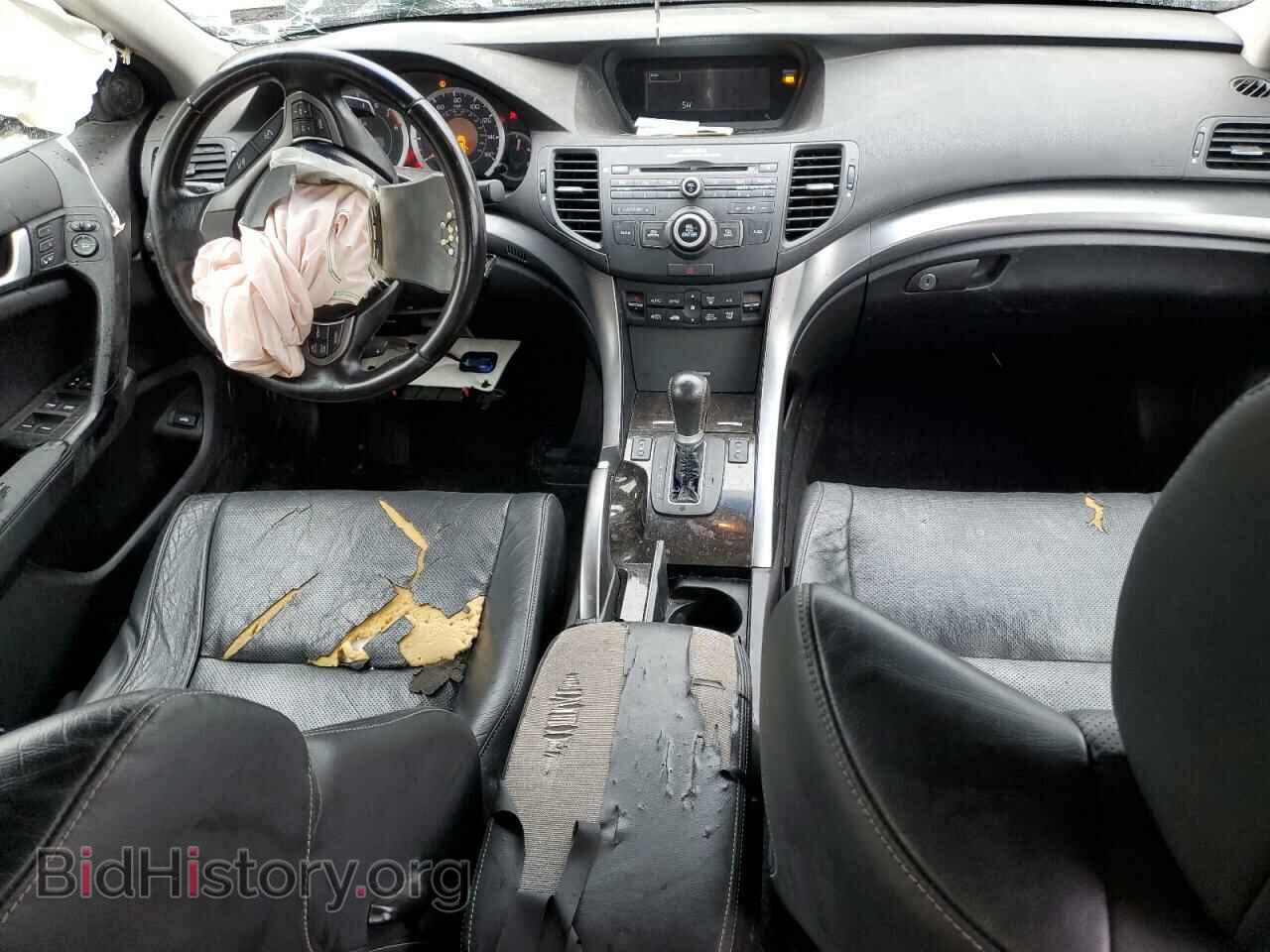 2011 ACURA TSX - VIN: JH4CU2F69BC007649 - Фото 8