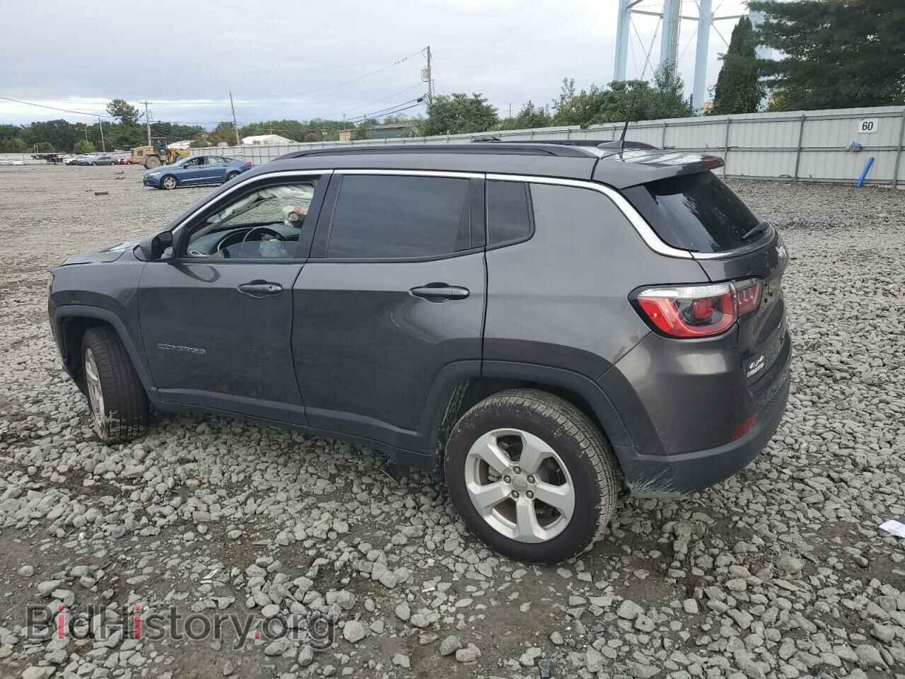2020 JEEP COMPASS - VIN: 3C4NJDBB6LT196655 - Photo 2