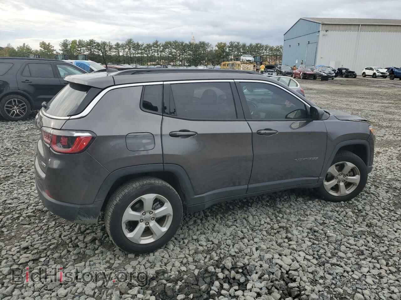 2020 JEEP COMPASS - VIN: 3C4NJDBB6LT196655 - Photo 3