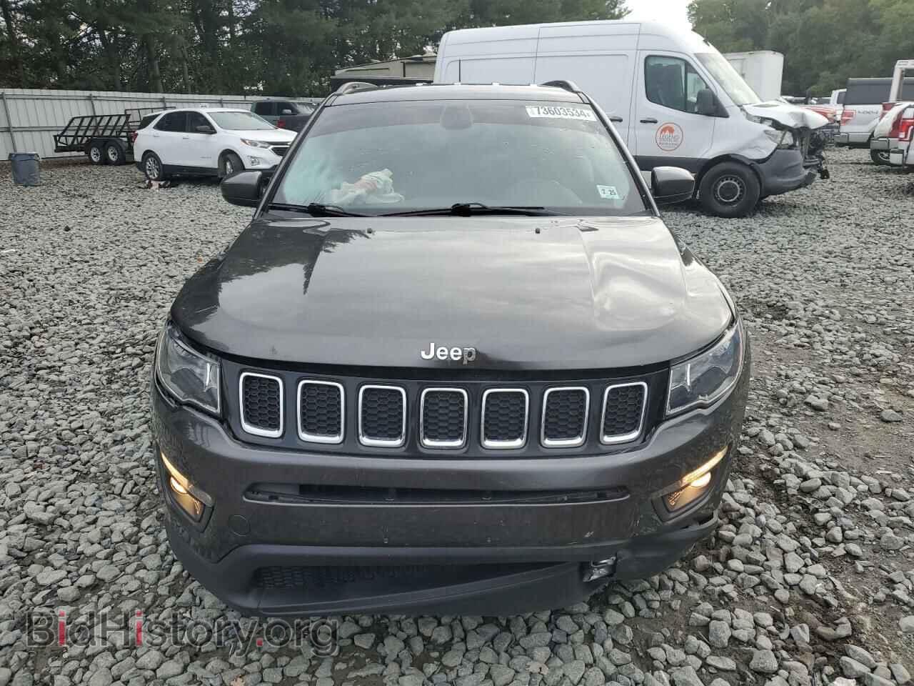 2020 JEEP COMPASS - VIN: 3C4NJDBB6LT196655 - Photo 5