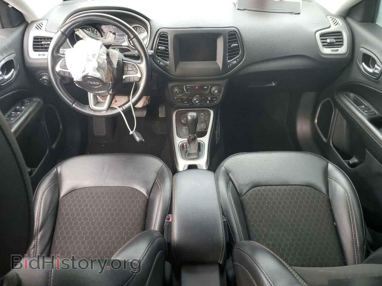 2020 JEEP COMPASS - VIN: 3C4NJDBB6LT196655 - Photo 8