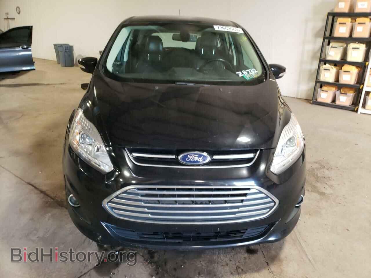 2017 FORD CMAX - VIN: 1FADP5FU1HL106297 - Фото 5