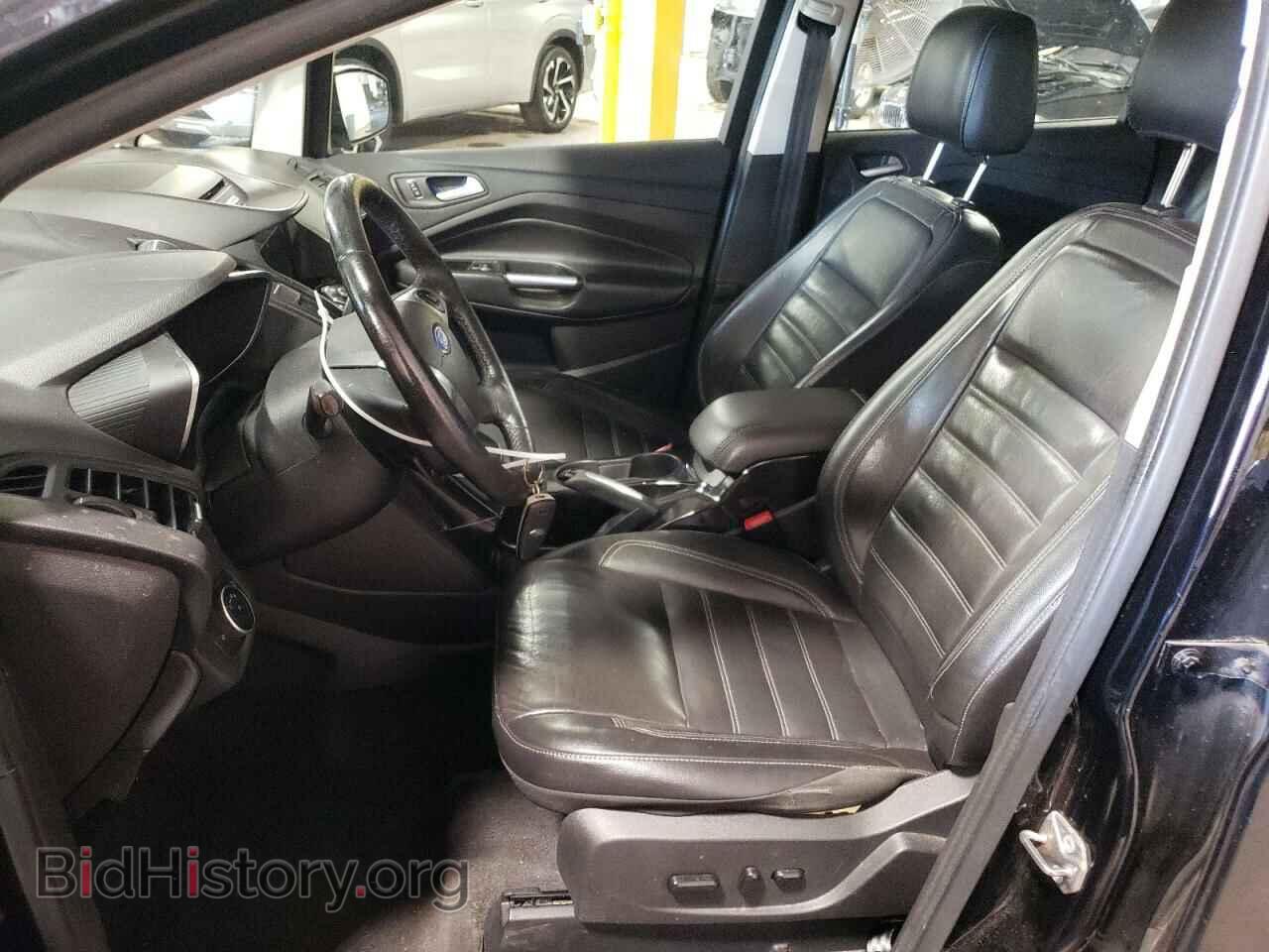 2017 FORD CMAX - VIN: 1FADP5FU1HL106297 - Фото 7