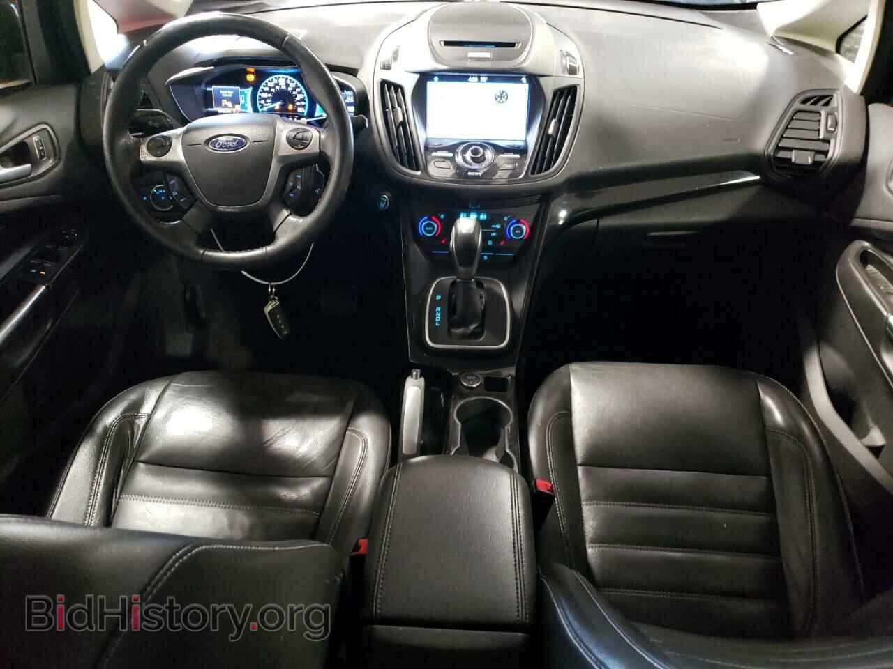 2017 FORD CMAX - VIN: 1FADP5FU1HL106297 - Фото 8