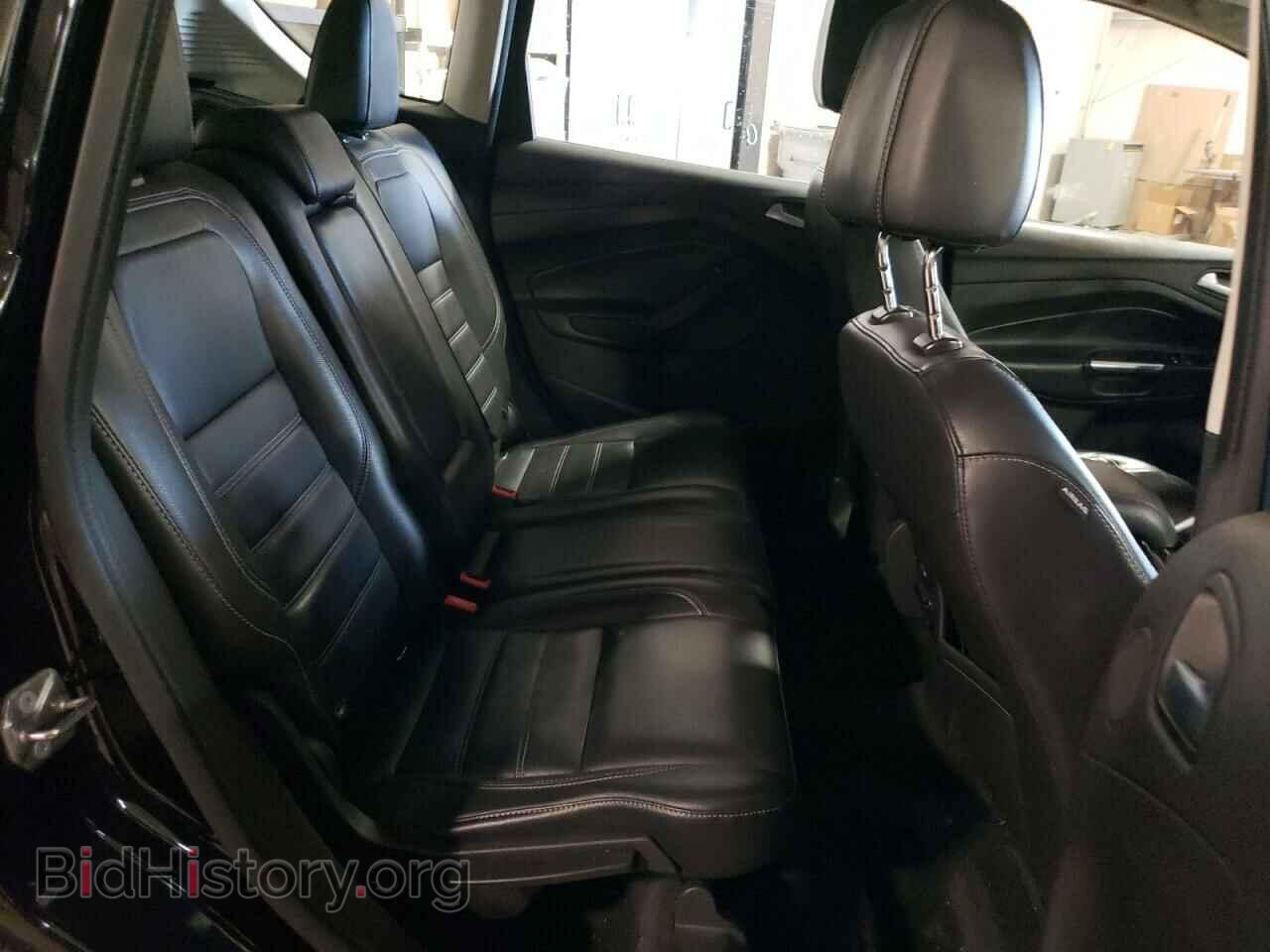 2017 FORD CMAX - VIN: 1FADP5FU1HL106297 - Фото 10