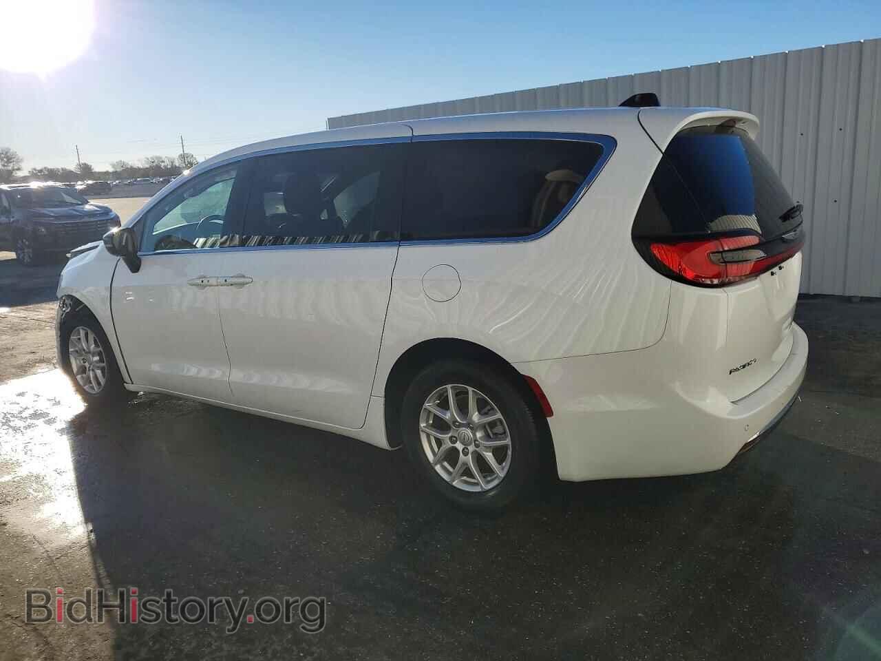 2025 CHRYSLER PACIFICA S - VIN: 2C4RC1BG0SR599005 - Photo 2