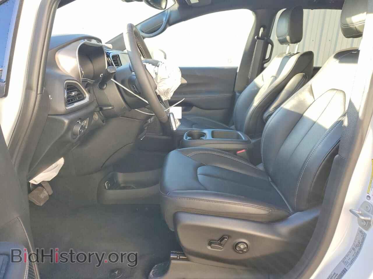 2025 CHRYSLER PACIFICA S - VIN: 2C4RC1BG0SR599005 - Photo 7