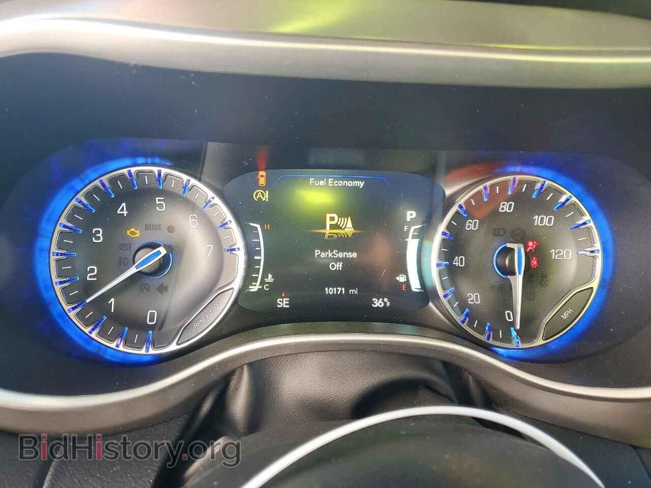 2025 CHRYSLER PACIFICA S - VIN: 2C4RC1BG0SR599005 - Photo 9