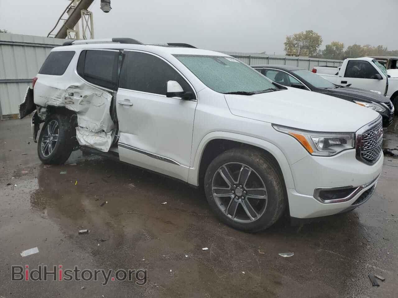 2017 GMC ACADIA DEN - VIN: 1GKKNXLS9HZ190943 - Фото 4