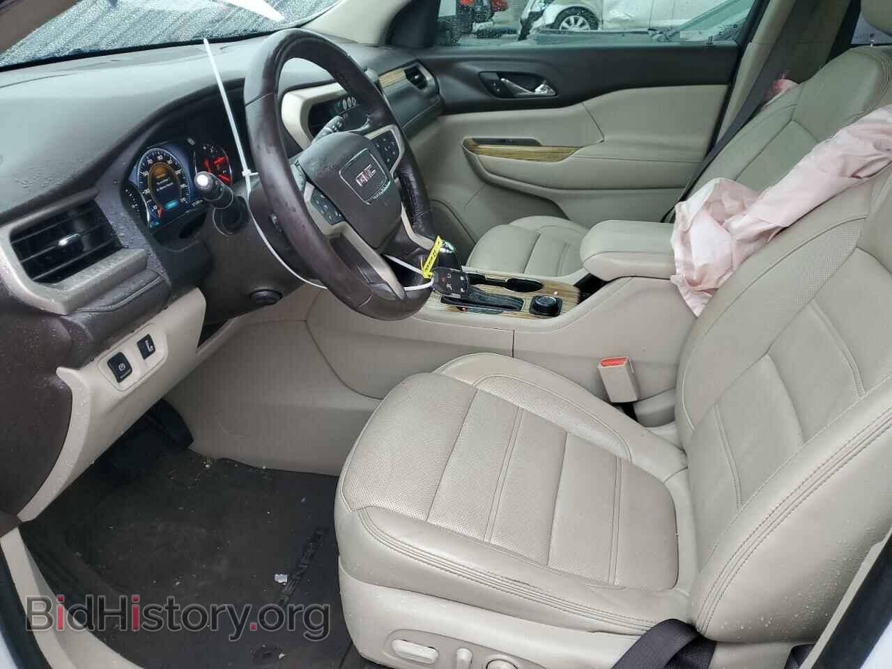 2017 GMC ACADIA DEN - VIN: 1GKKNXLS9HZ190943 - Фото 7