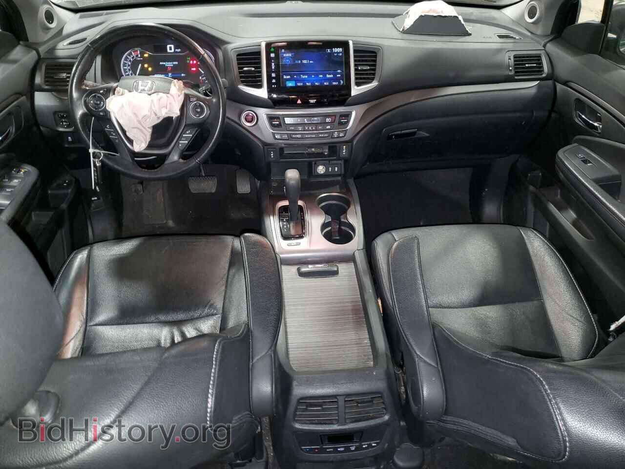 2016 HONDA PILOT - VIN: 5FNYF6H58GB069034 - Фото 8