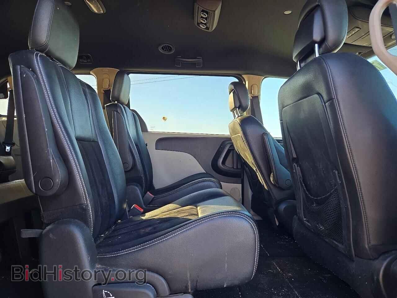 2018 DODGE CARAVAN - VIN: 2C4RDGCG5JR239371 - Photo 11