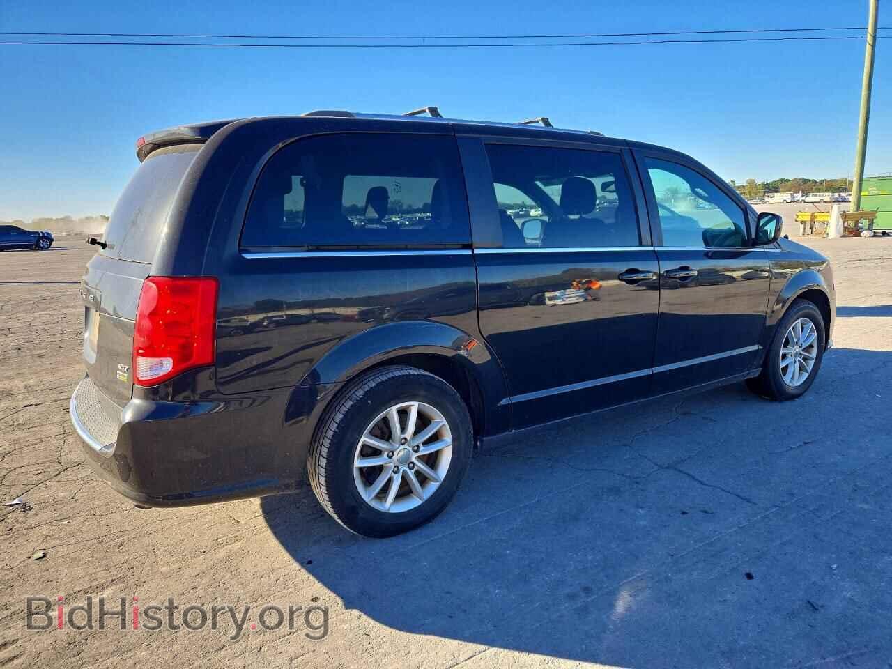 2018 DODGE CARAVAN - VIN: 2C4RDGCG5JR239371 - Photo 3