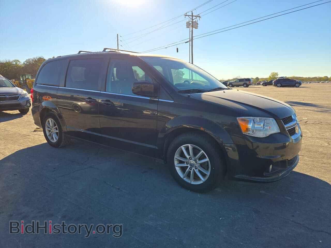 2018 DODGE CARAVAN - VIN: 2C4RDGCG5JR239371 - Photo 4