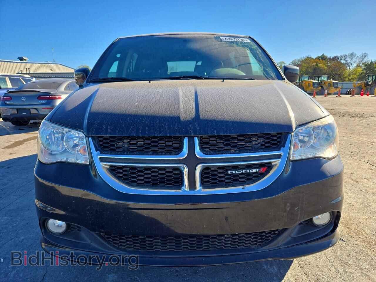 2018 DODGE CARAVAN - VIN: 2C4RDGCG5JR239371 - Photo 5