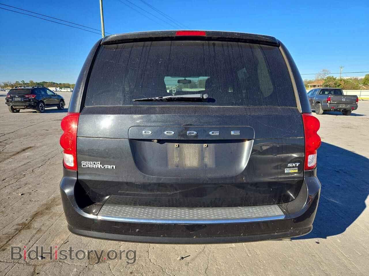 2018 DODGE CARAVAN - VIN: 2C4RDGCG5JR239371 - Photo 6