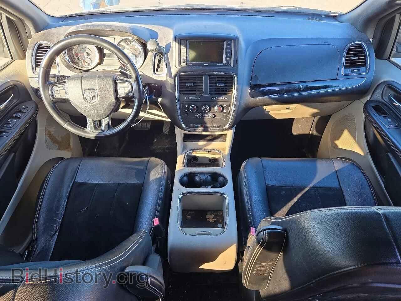 2018 DODGE CARAVAN - VIN: 2C4RDGCG5JR239371 - Photo 8