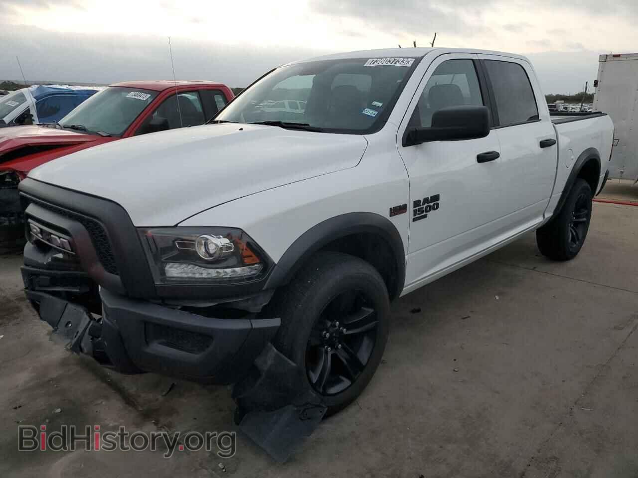 Photo 1C6RR7LT5MS535449 - RAM 1500 2021