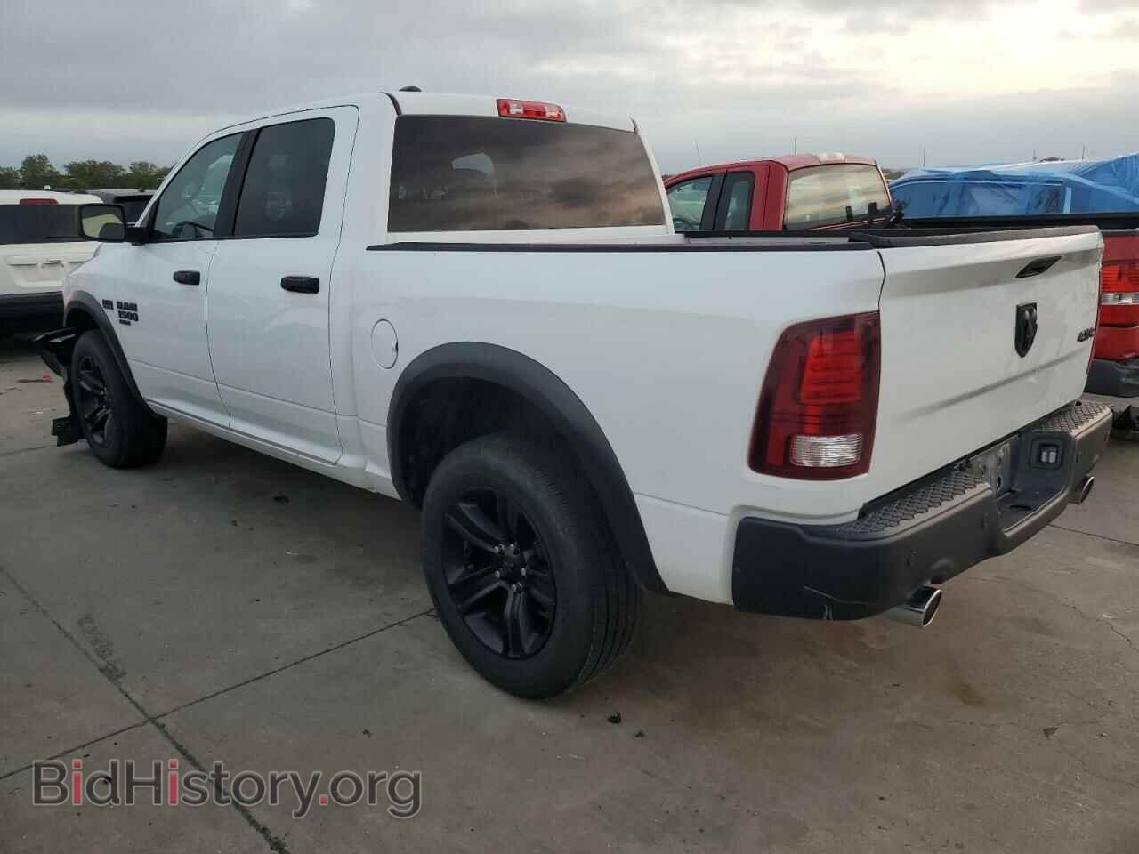 2021 RAM 1500 - VIN: 1C6RR7LT5MS535449 - Photo 2