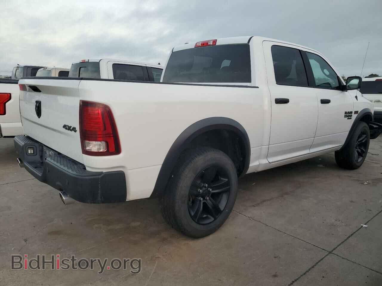 2021 RAM 1500 - VIN: 1C6RR7LT5MS535449 - Photo 3