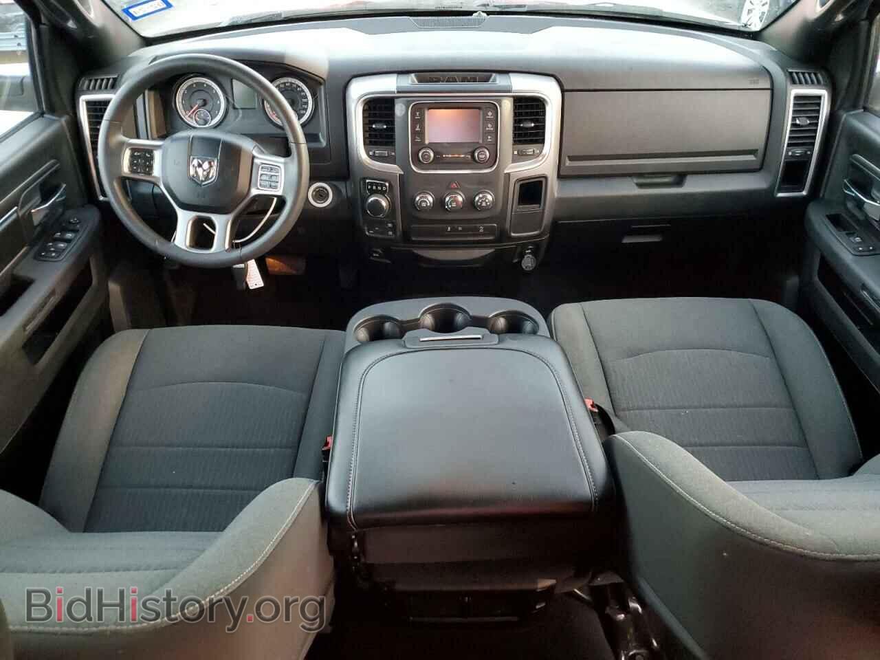 2021 RAM 1500 - VIN: 1C6RR7LT5MS535449 - Photo 8