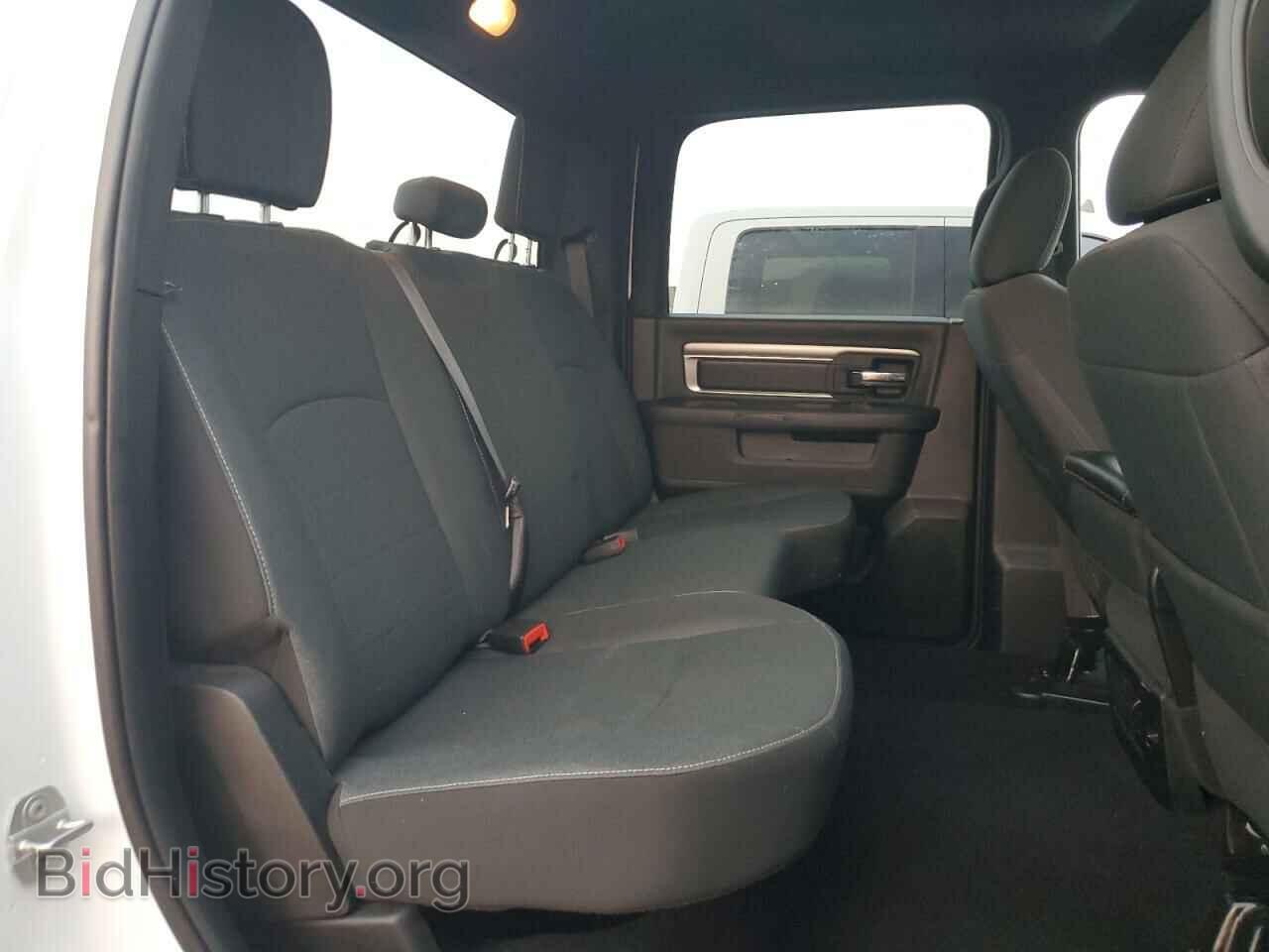 2021 RAM 1500 - VIN: 1C6RR7LT5MS535449 - Photo 10