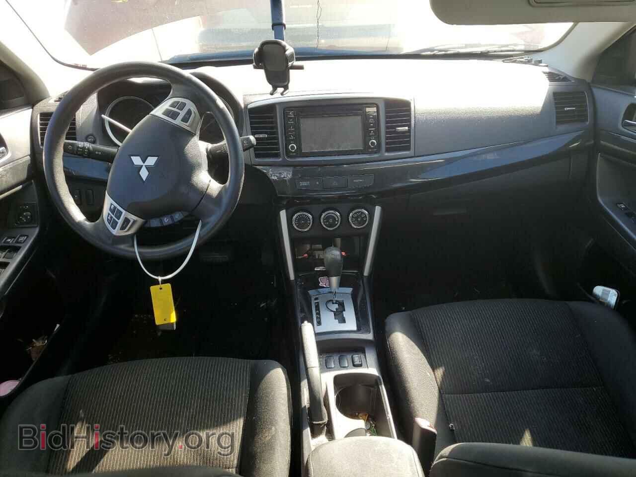 2017 MITSUBISHI LANCER - VIN: JA32V2FW4HU002242 - Фото 8