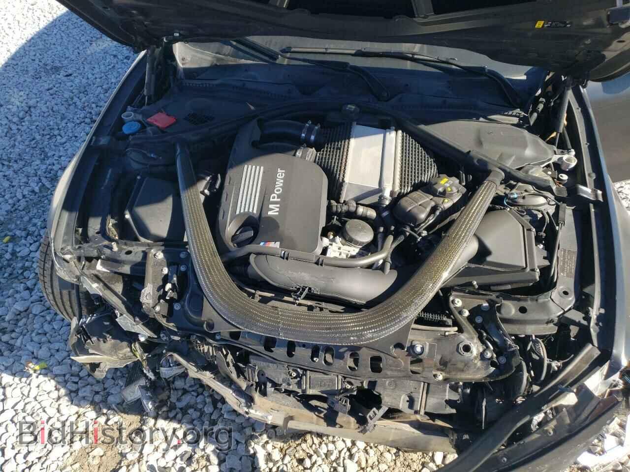 2017 BMW M3 - VIN: WBS8M9C58H5G84146 - Фото 11