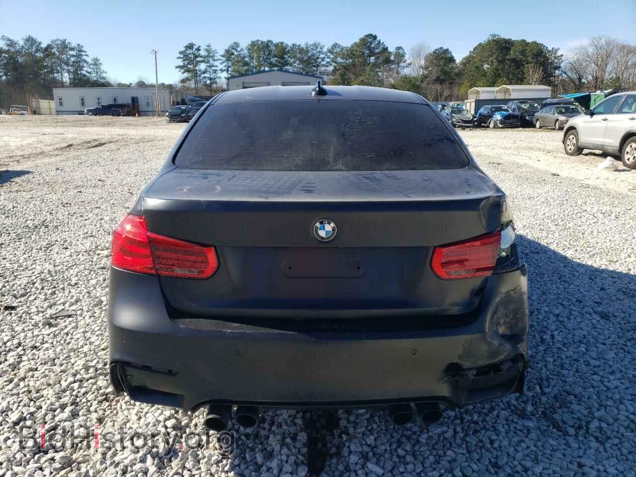 2017 BMW M3 - VIN: WBS8M9C58H5G84146 - Фото 6