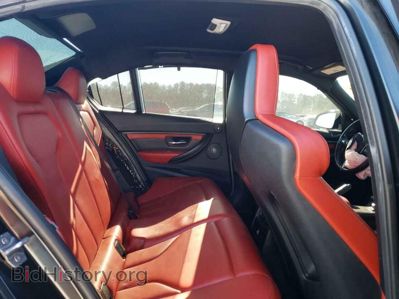 2017 BMW M3 - VIN: WBS8M9C58H5G84146 - Фото 10