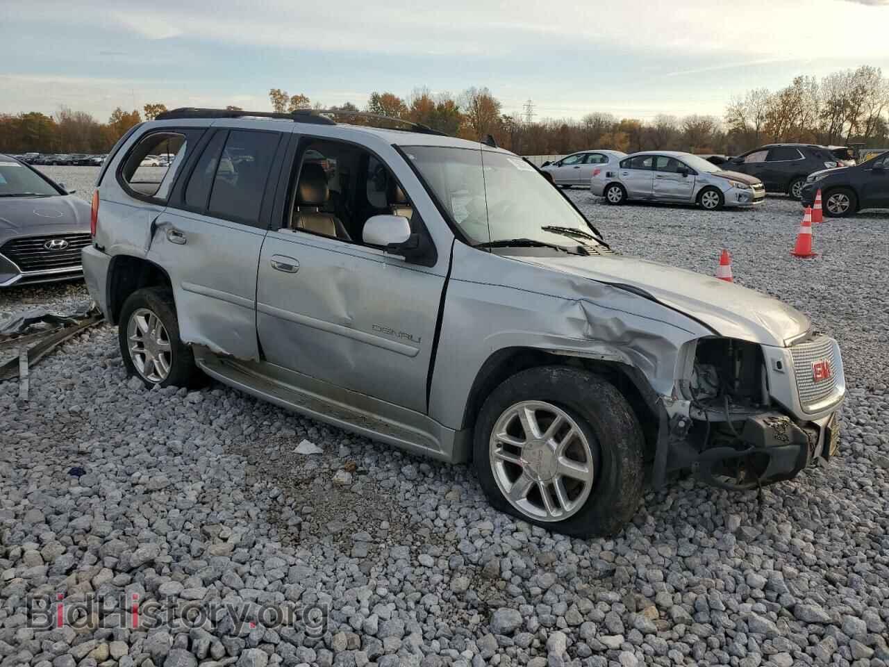 2008 GMC ENVOY - VIN: 1GKET63M082144697 - Фото 4