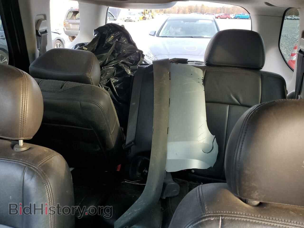 2008 GMC ENVOY - VIN: 1GKET63M082144697 - Фото 10