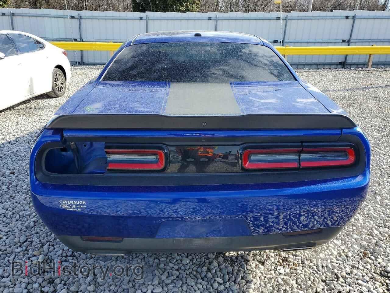 2021 DODGE CHALLENGER - VIN: 2C3CDZAG1MH543221 - Фото 6