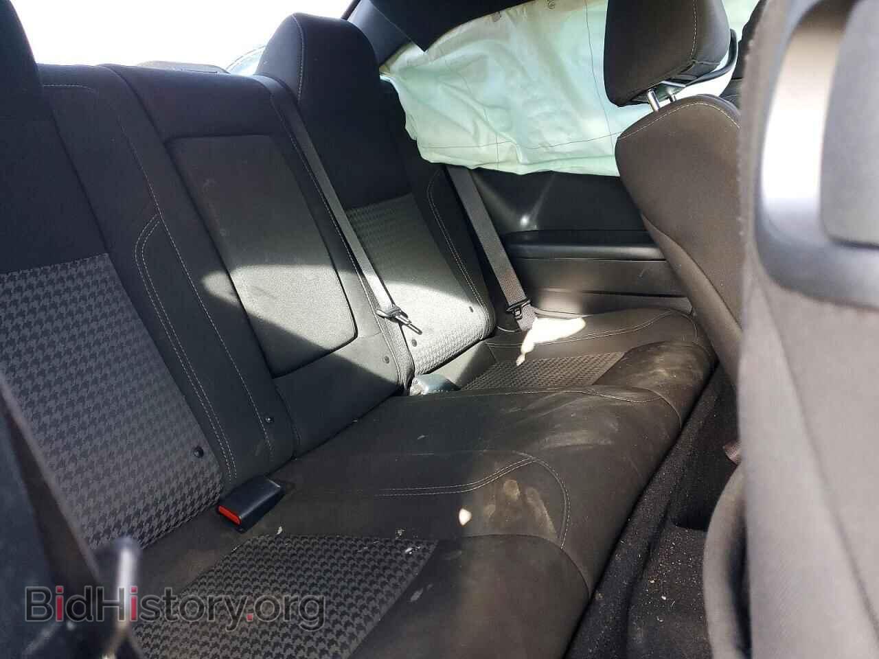 2021 DODGE CHALLENGER - VIN: 2C3CDZAG1MH543221 - Фото 10
