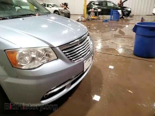 2013 CHRYSLER MINIVAN - VIN: 2C4RC1BG3DR793451 - Фото 15