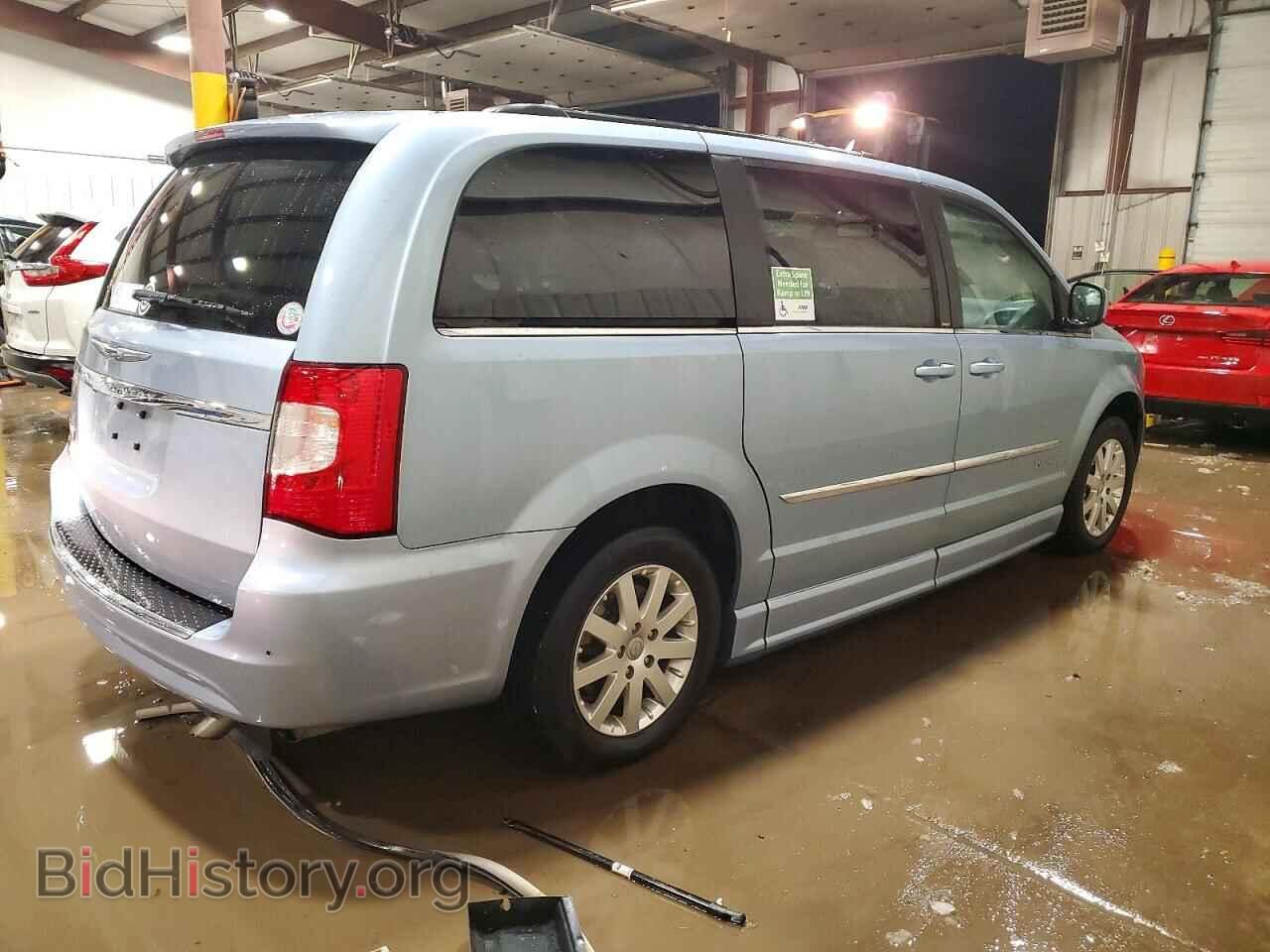 2013 CHRYSLER MINIVAN - VIN: 2C4RC1BG3DR793451 - Фото 3