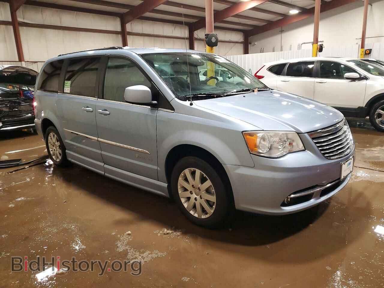2013 CHRYSLER MINIVAN - VIN: 2C4RC1BG3DR793451 - Фото 4